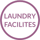 LAUNDRY FACILITES